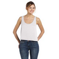 BELLA+CANVAS  Ladies Flowy Boxy Tank